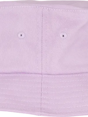 Gorro de pescador Flexfit de algodón – LILAC