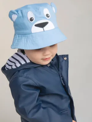 Gorro de bebé tipo bob con personaje