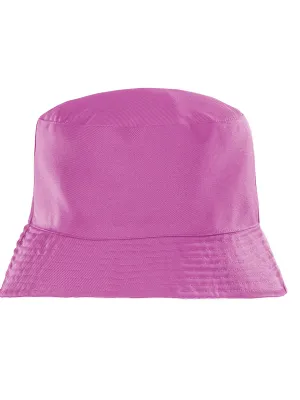 Core recycled reversible hat – Pink