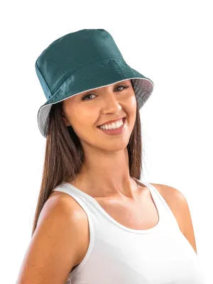 Core recycled reversible hat