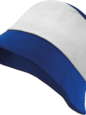 Bob – Royal Blue / White