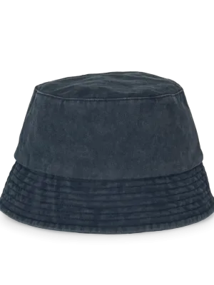 Bob vintage – Washed Navy Blue