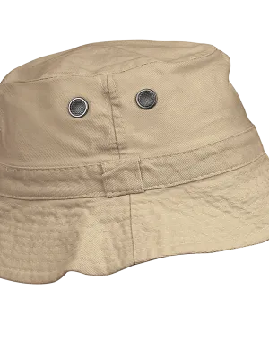 Sombrero bob Voyager – Beige