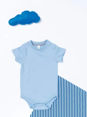 Body manches courtes bébé
