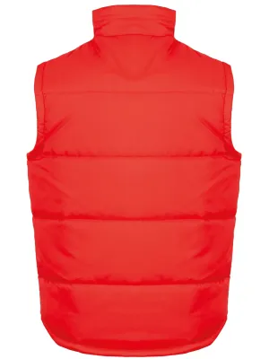 Core Bodywarmer – Red