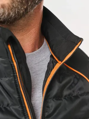 Dual-fabric Day To Day bodywarmer