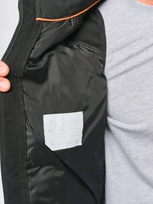 Dual-fabric Day To Day bodywarmer
