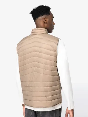 Eco-friendly men’s lightweight bodywarmer