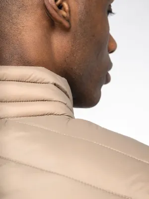 Eco-friendly men’s lightweight bodywarmer
