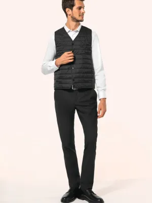 Men's lightweight bodywarmer