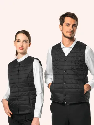Men's lightweight bodywarmer