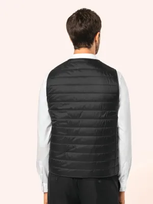 Men's lightweight bodywarmer