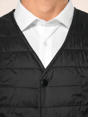 Men's lightweight bodywarmer
