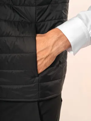 Men's lightweight bodywarmer