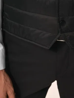 Men's lightweight bodywarmer