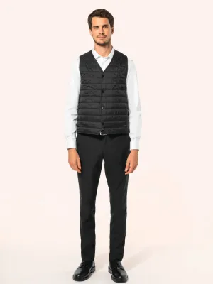 Men's lightweight bodywarmer