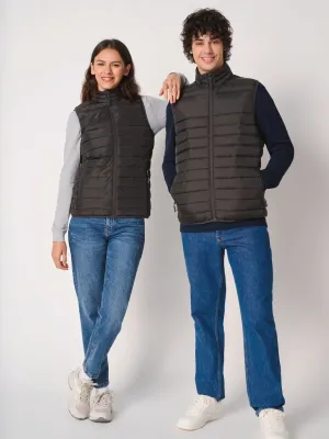 Ladies padded Bodywarmer