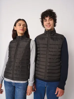 Men's padded bodywarmer