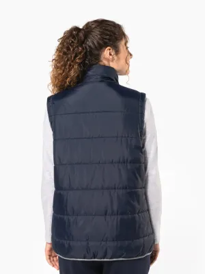 Chaleco acolchado unisex