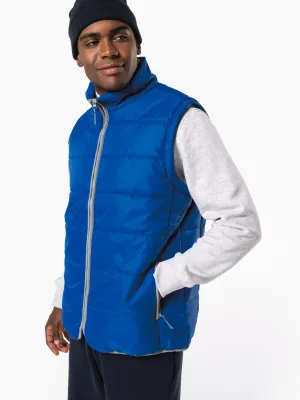 Chaleco acolchado unisex