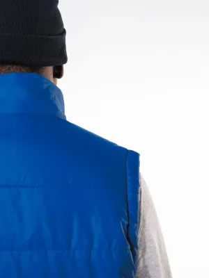Chaleco acolchado unisex