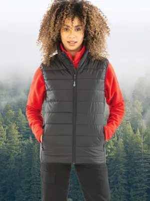 Recycled and quilted Core bodywarmer