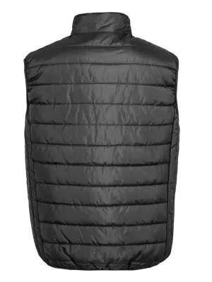 Recycled and quilted Core bodywarmer – Black