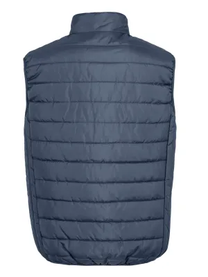 Recycled and quilted Core bodywarmer – Navy