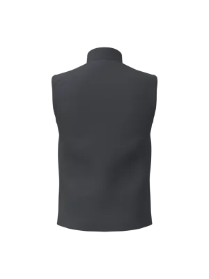 Unisex basic softshell bodywarmer – Ideal Dark Grey