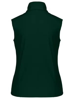 Bodywarmer softshell femme – Bottle Green