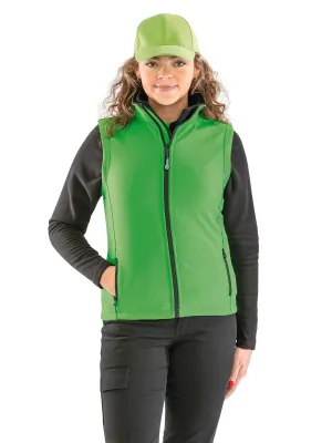 Ladies' Printable Softshell Bodywarmer