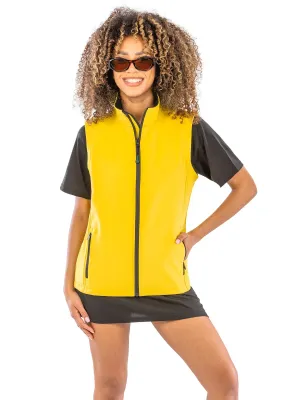 Ladies' Printable Softshell Bodywarmer