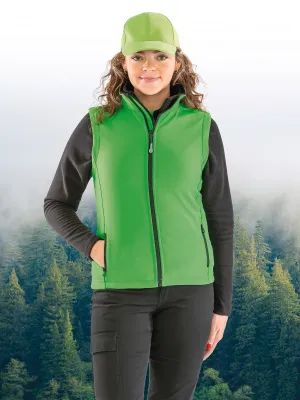 Ladies' Printable Softshell Bodywarmer