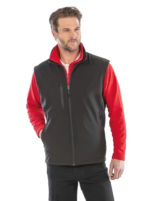 Chaleco softshell