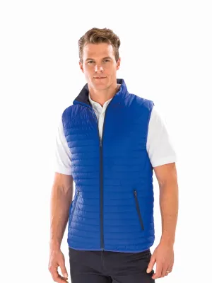 THERMOQUILT recycled bodywarmer
