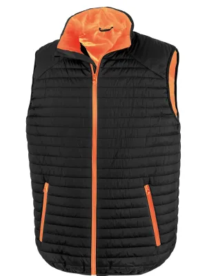 THERMOQUILT recycled bodywarmer