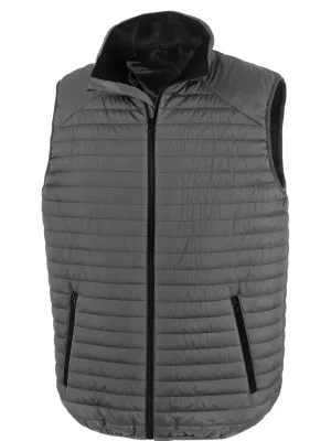 THERMOQUILT recycled bodywarmer