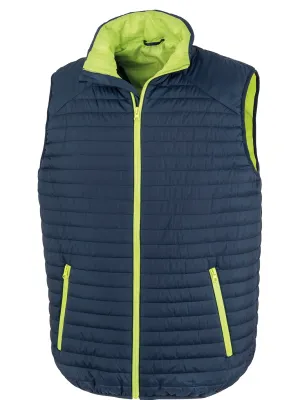 THERMOQUILT recycled bodywarmer