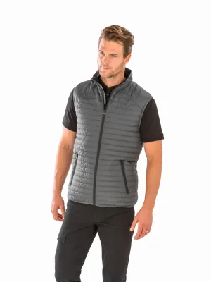 THERMOQUILT recycled bodywarmer