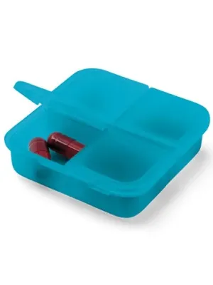ROBERTS. Pastillero con 4 separadores
