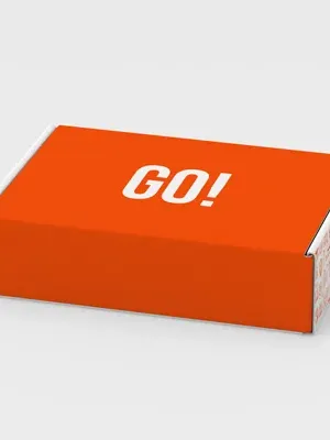 Caja de envío personalizada