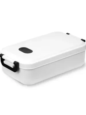 MOCHI. Airtight PP box 900 mL – Blanc