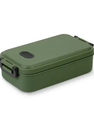 MOCHI. Airtight PP box 900 mL – Vert kaki