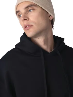Fine knit beanie
