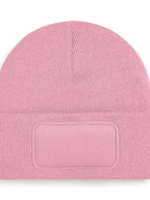 Bonnet à patch original – Dusty Pink