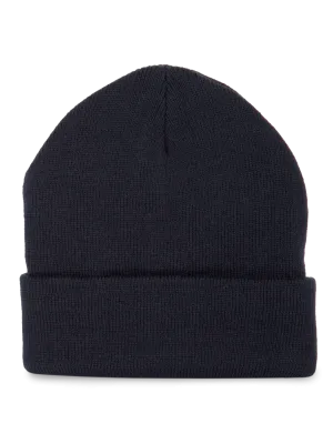 Beanie with Thinsulate™ lining – Navy