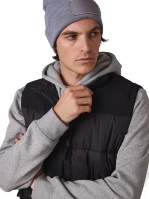 Gorro con parche