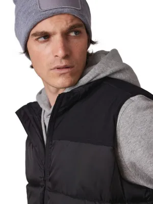 Gorro con parche