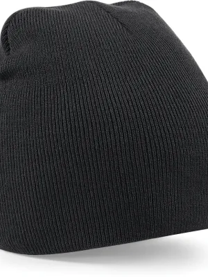 Bonnet Beanie original Pull-On – Black