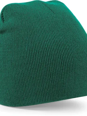 Bonnet Beanie original Pull-On – Bottle Green